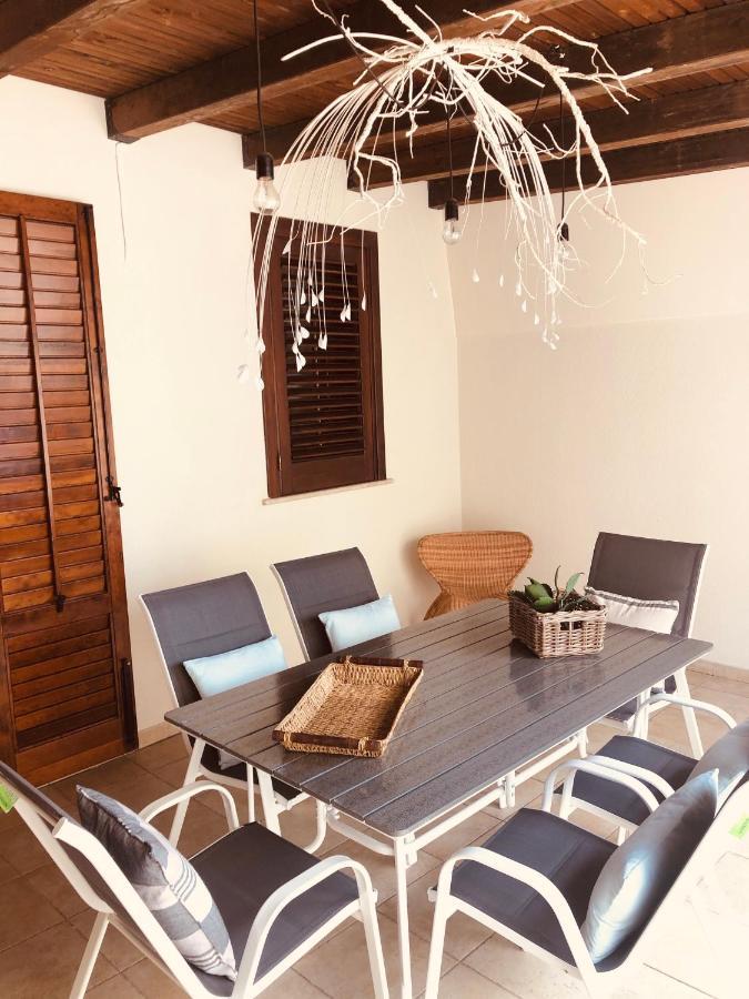 Sicilia Vacation Villa San Vito Lo Capo Luaran gambar
