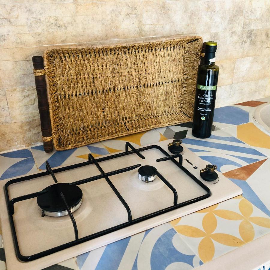 Sicilia Vacation Villa San Vito Lo Capo Luaran gambar