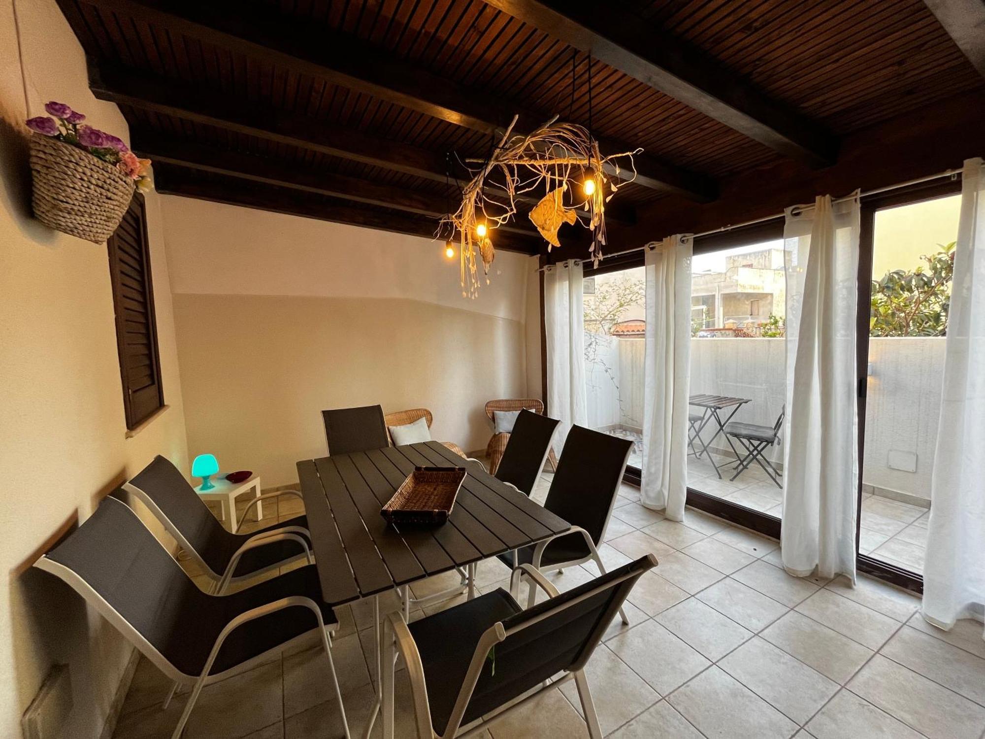 Sicilia Vacation Villa San Vito Lo Capo Luaran gambar