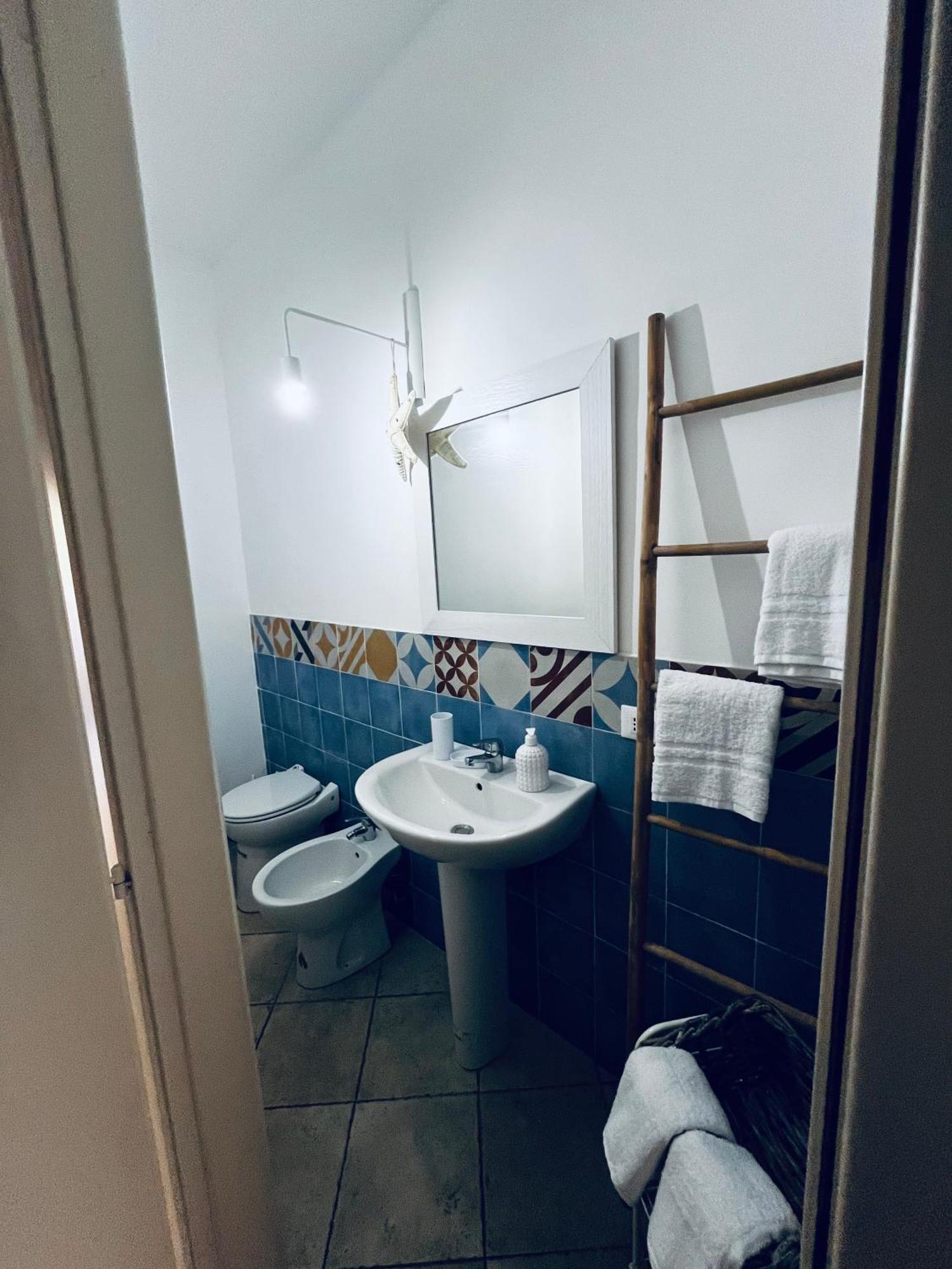 Sicilia Vacation Villa San Vito Lo Capo Luaran gambar