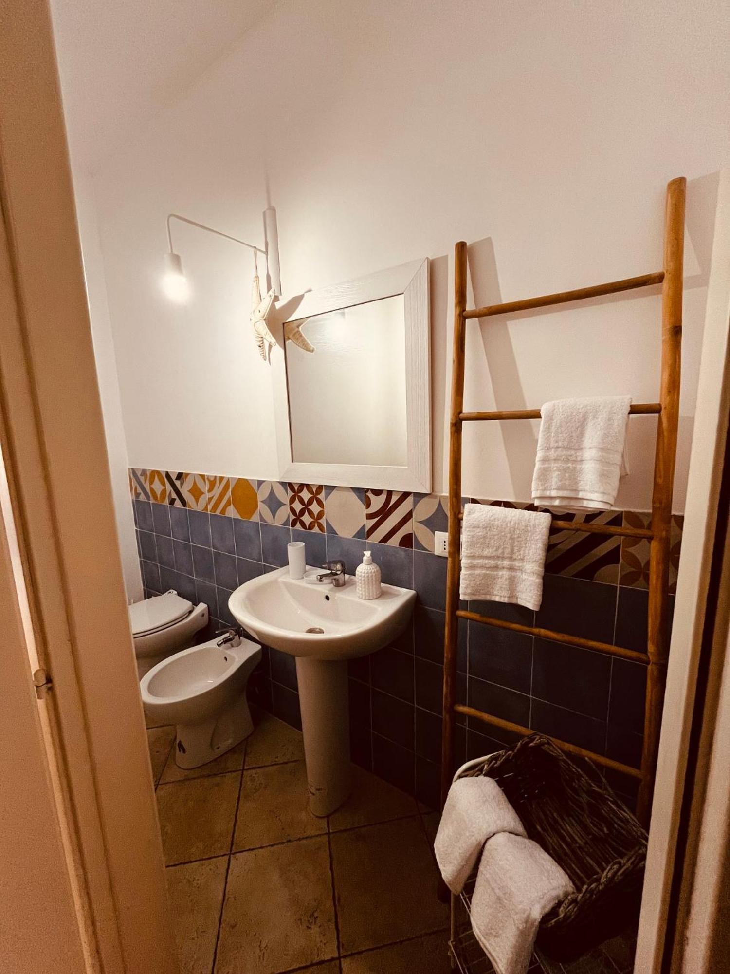 Sicilia Vacation Villa San Vito Lo Capo Luaran gambar