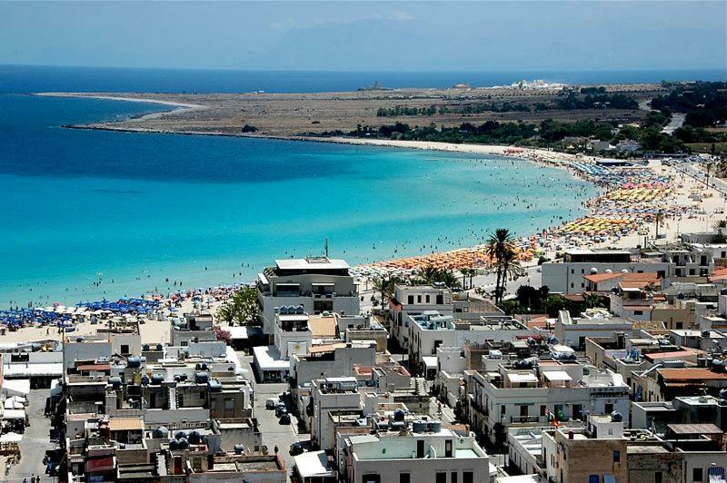 Sicilia Vacation Villa San Vito Lo Capo Luaran gambar